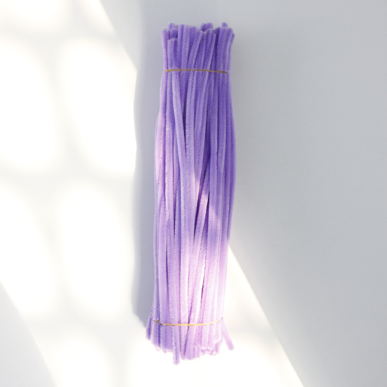 Lavender Purple Pipe Cleaners