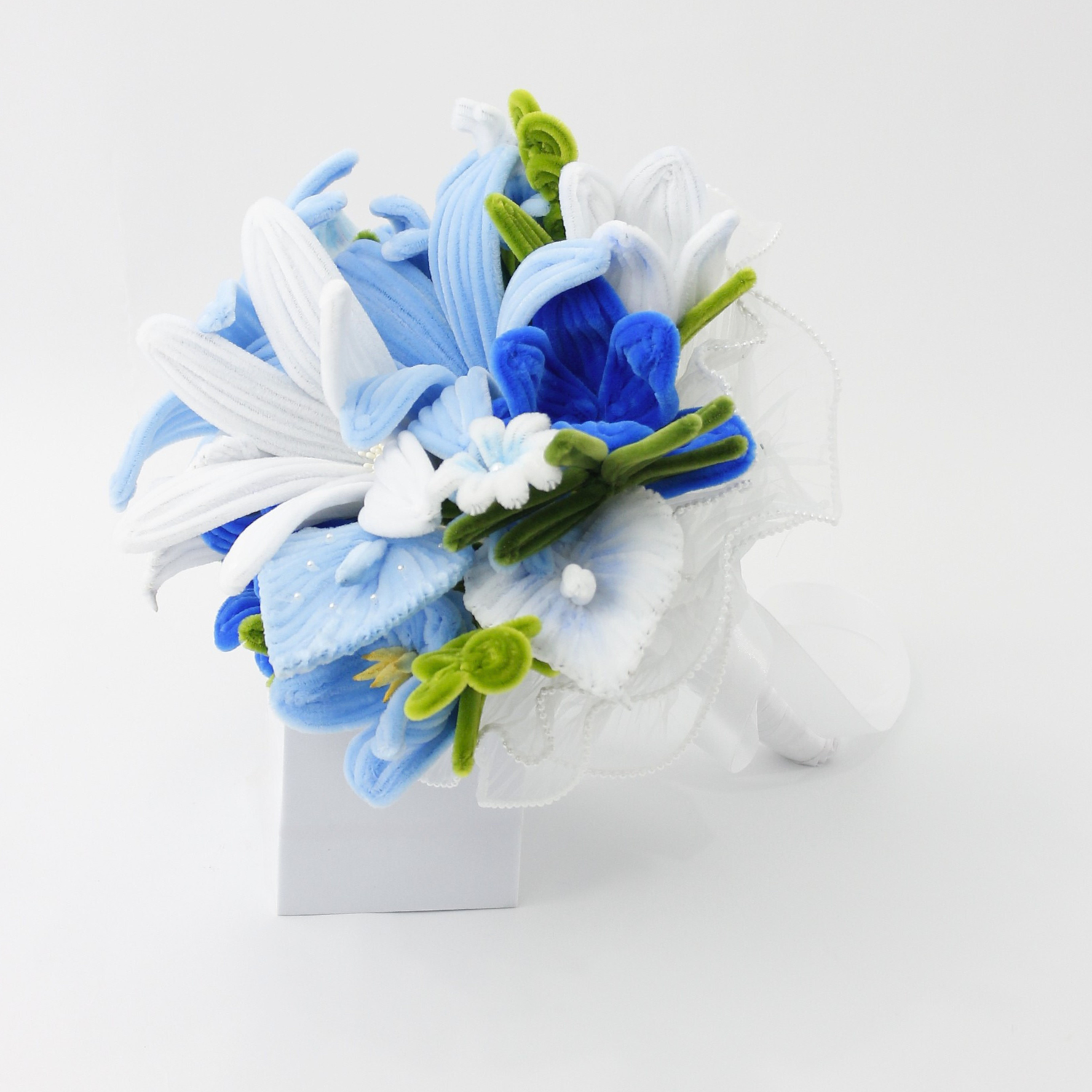 Ocean Bloom Bridal