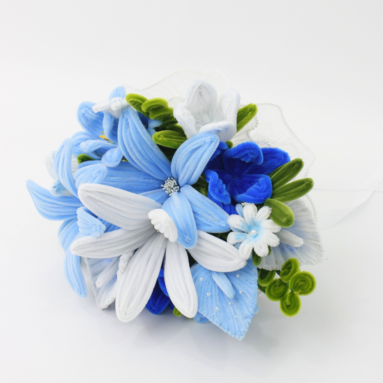 Ocean Bloom Bridal