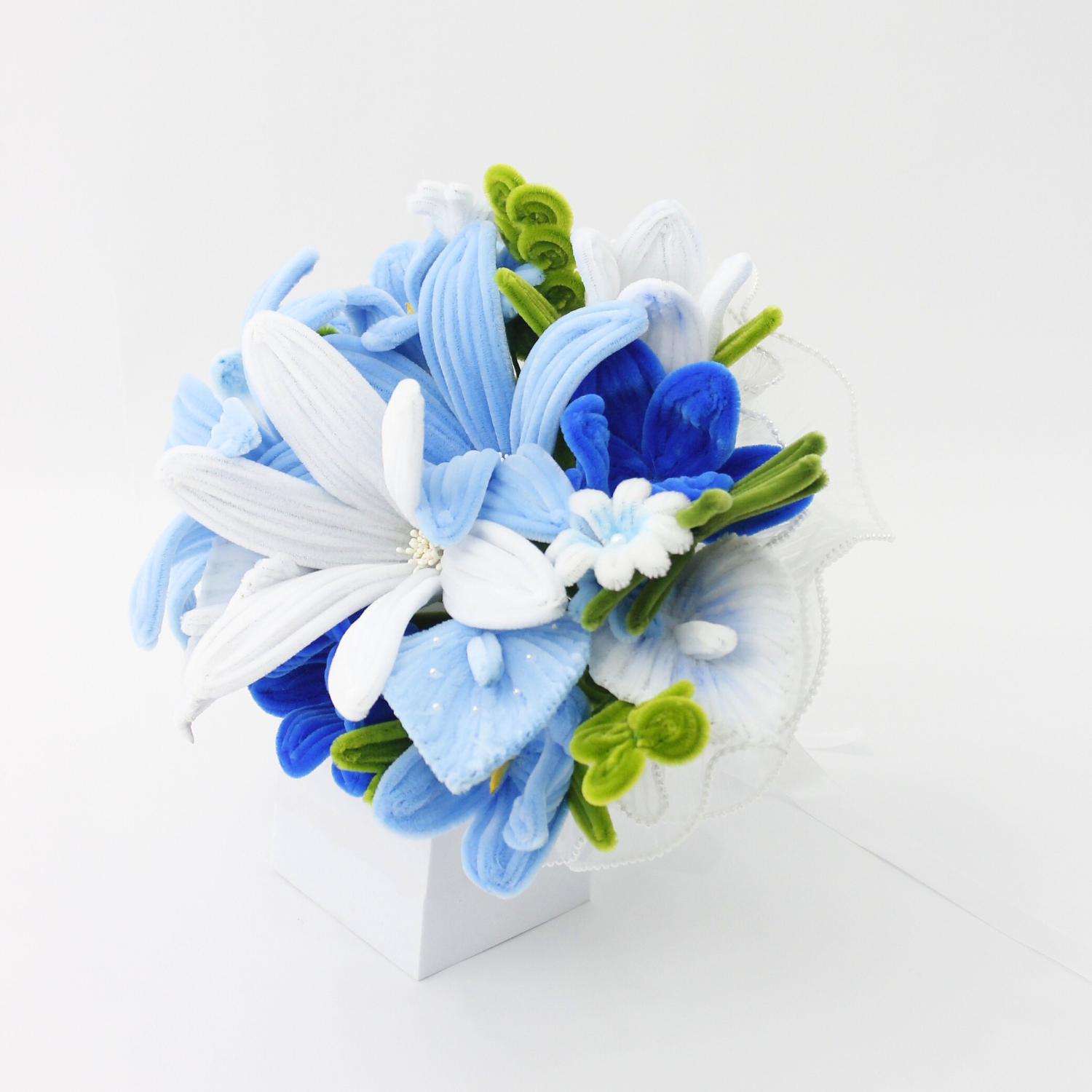 Ocean Bloom Bridal