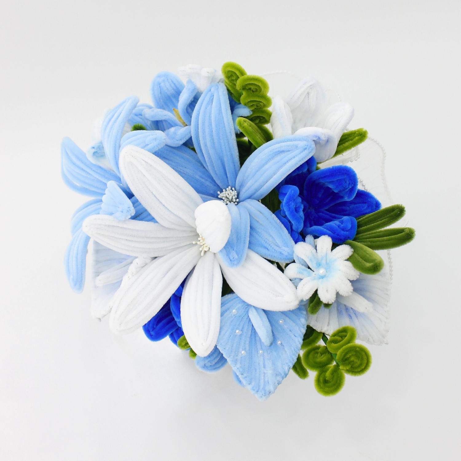 Ocean Bloom Bridal