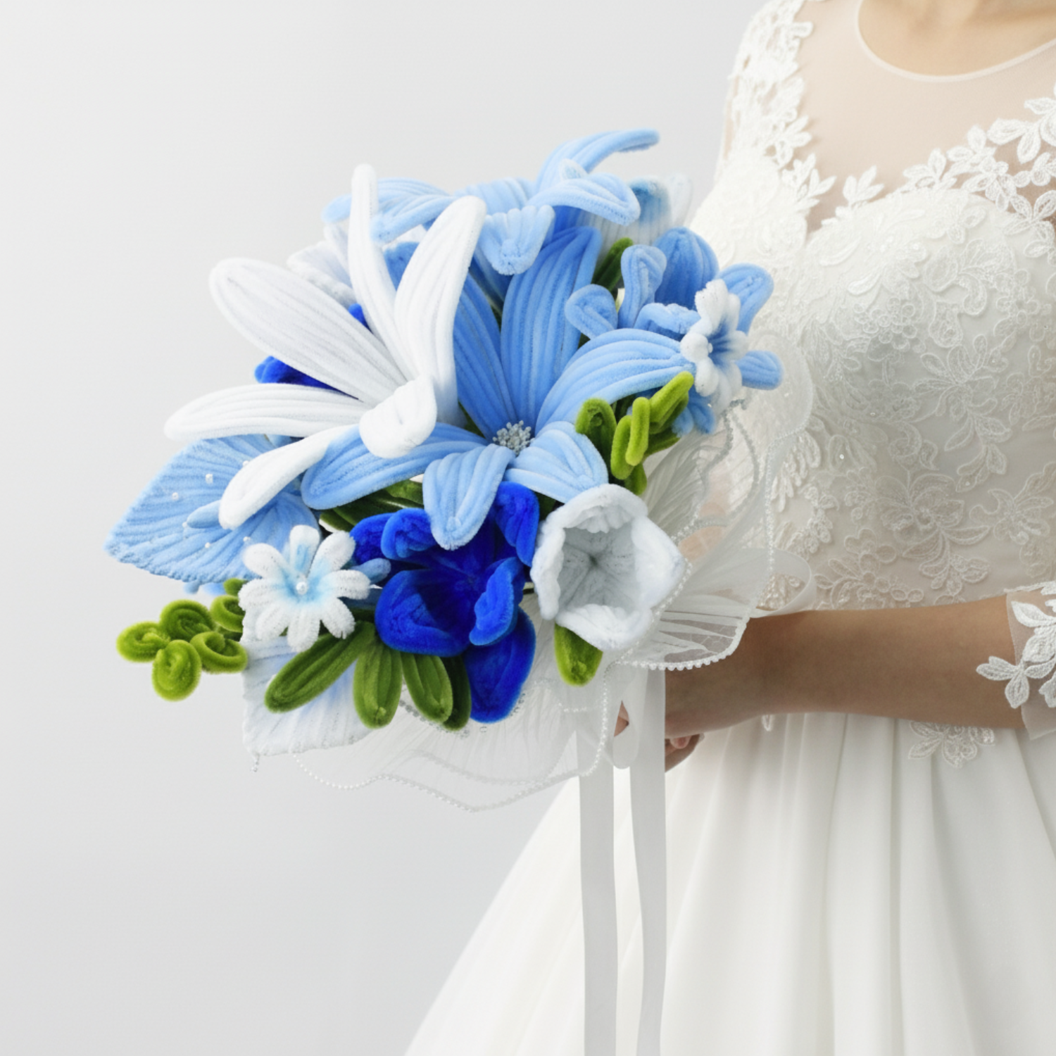 Ocean Bloom Bridal