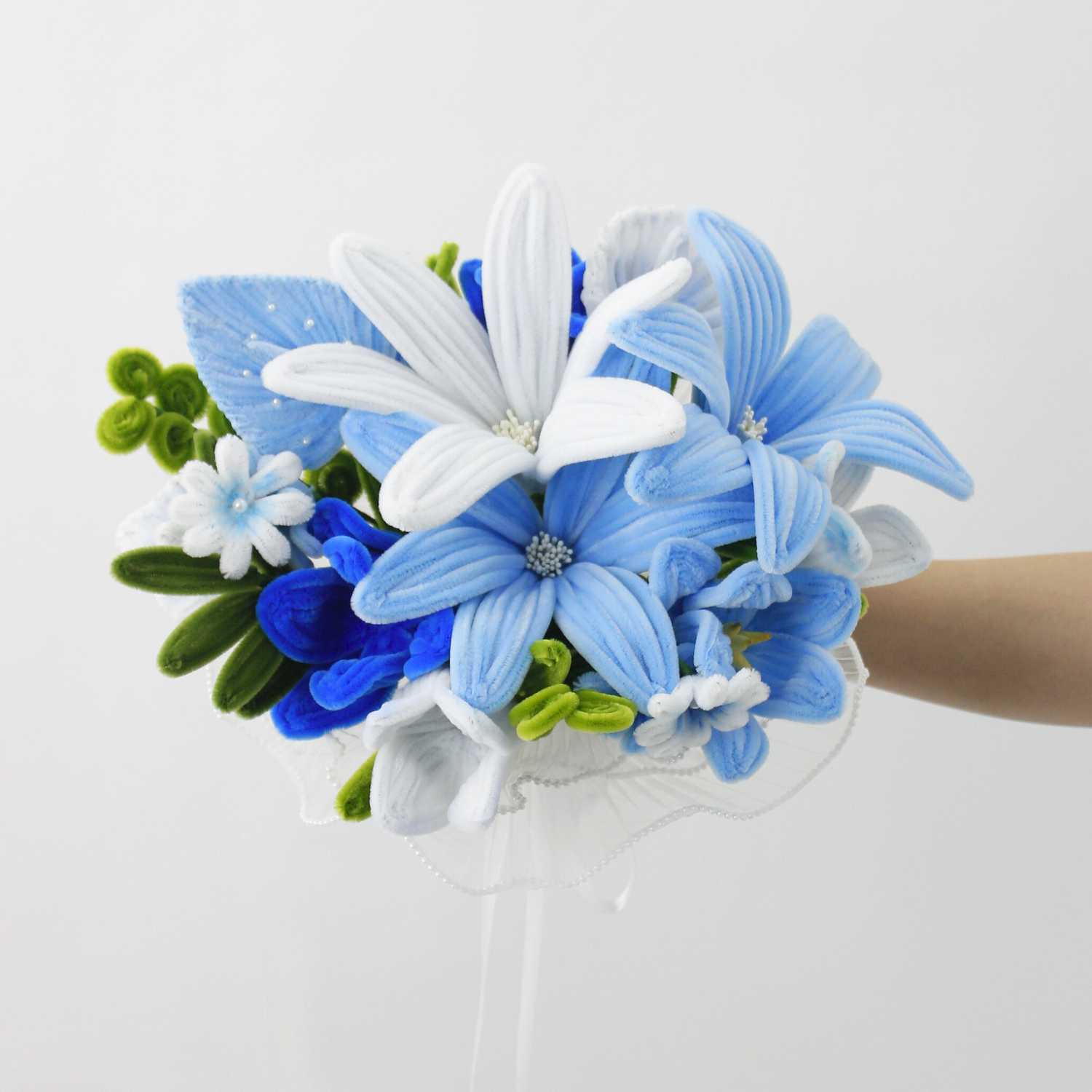 Ocean Bloom Bridal