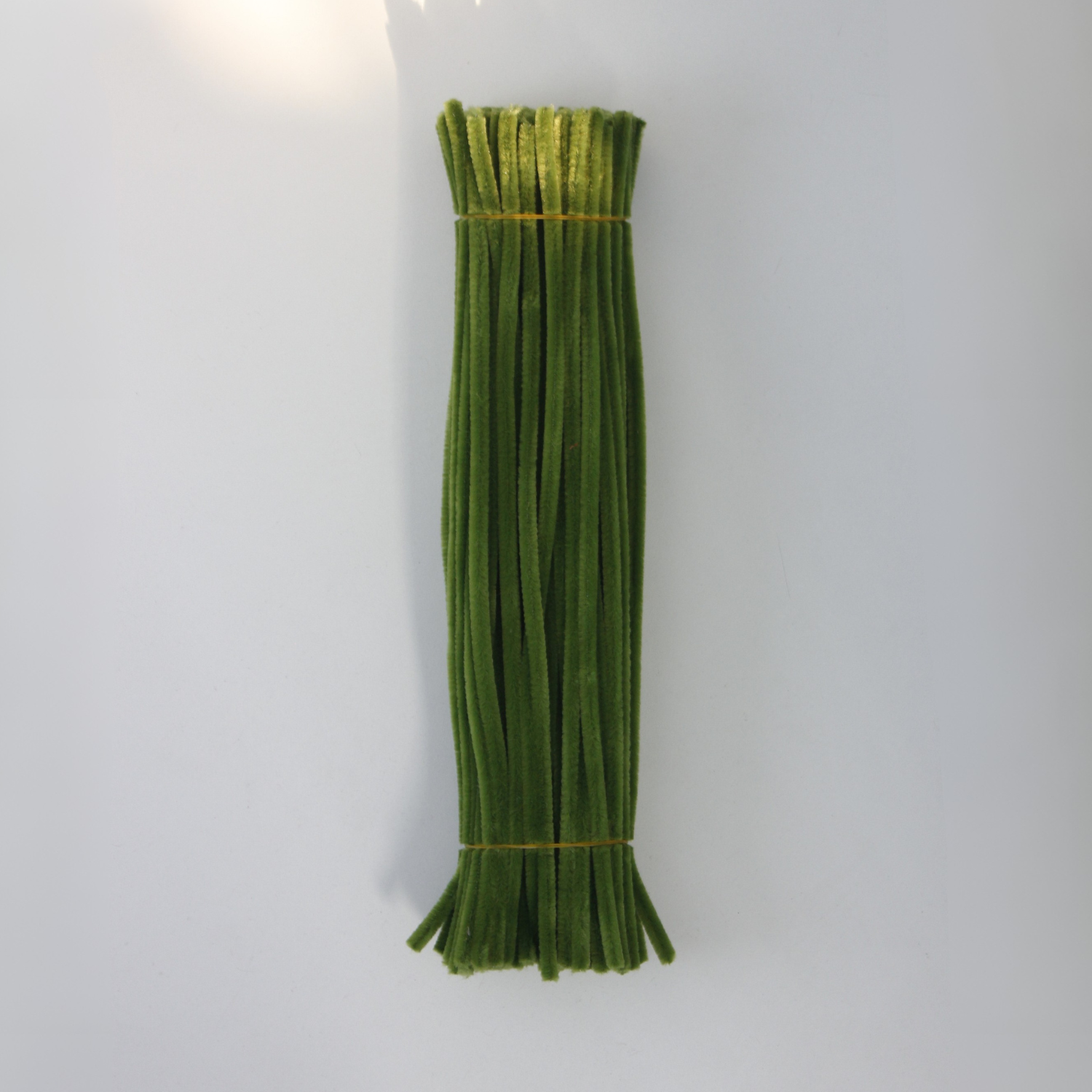 Olive Green Pipe Cleaners