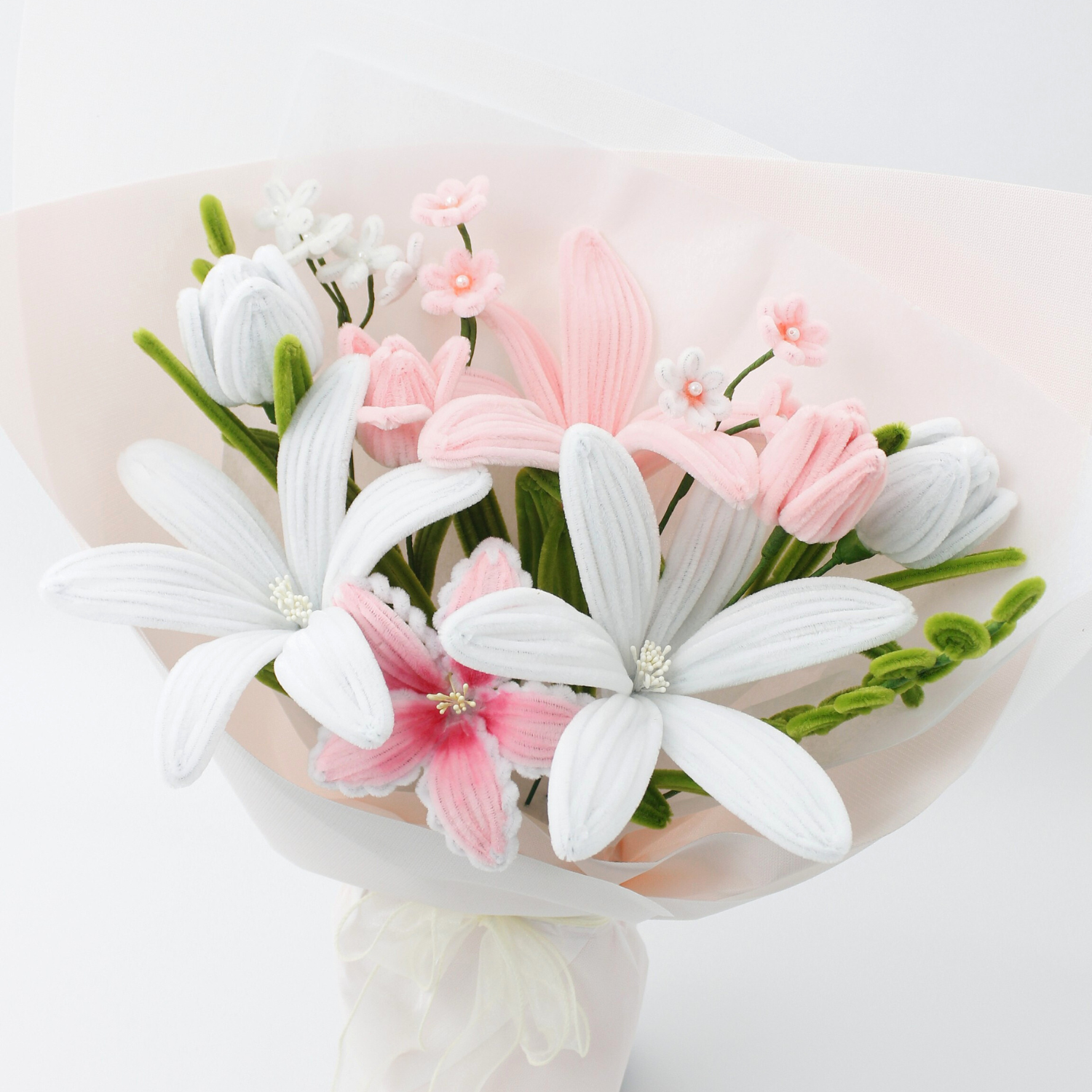 Pastel Bloom