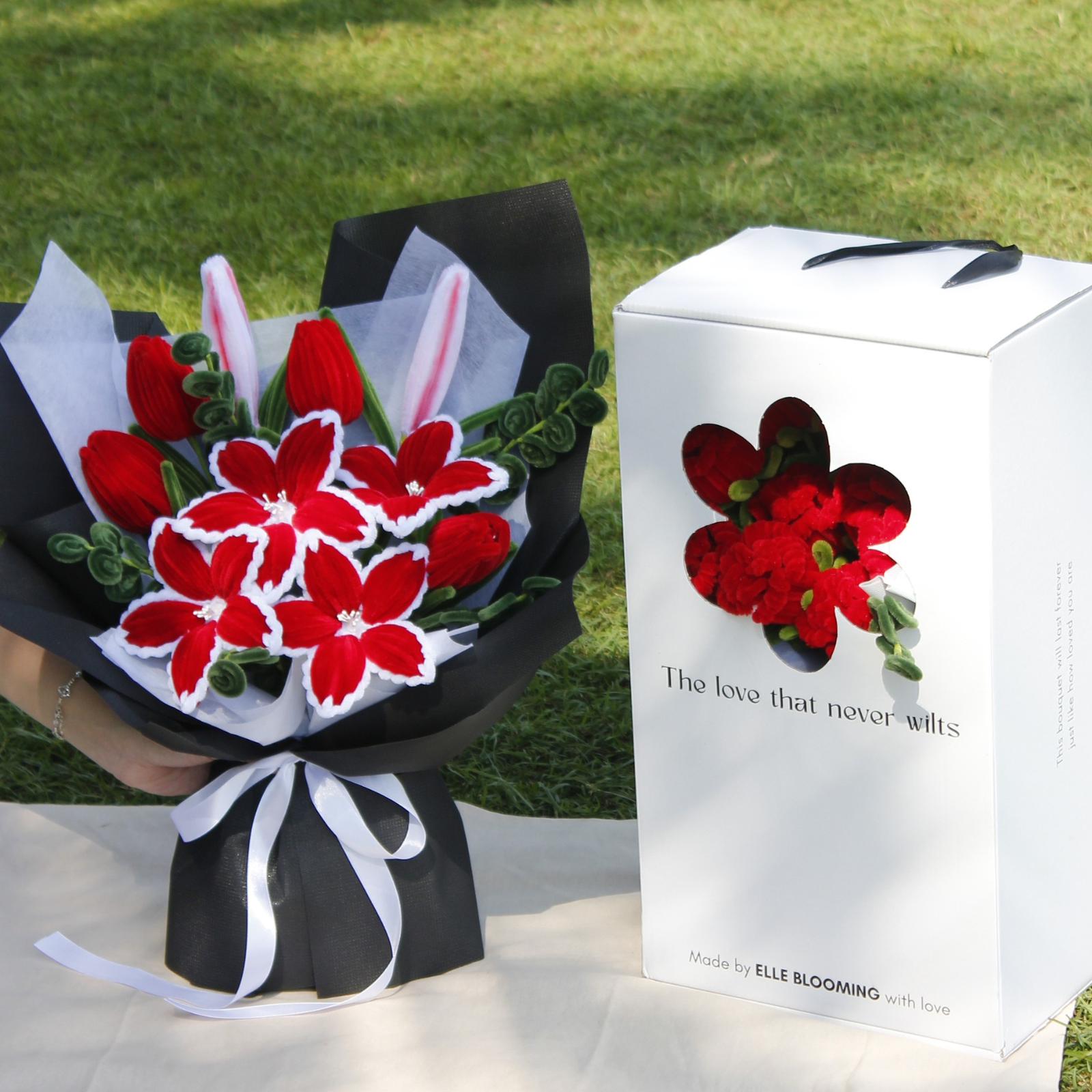 Petals After Midnight