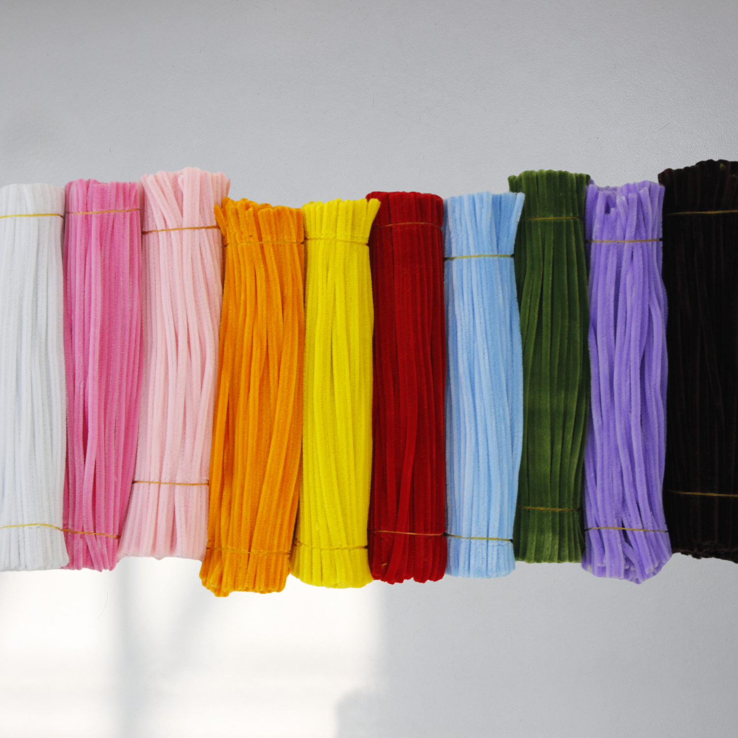Pipe Cleaners Pack 500pcs