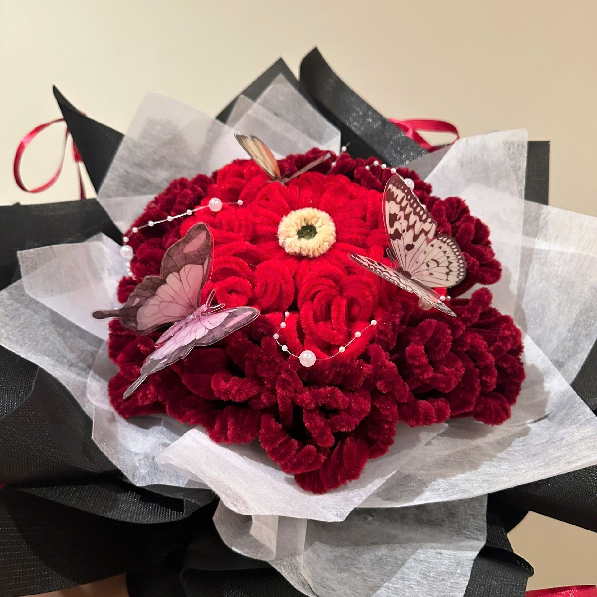 Romantic Anniversary Bouquets