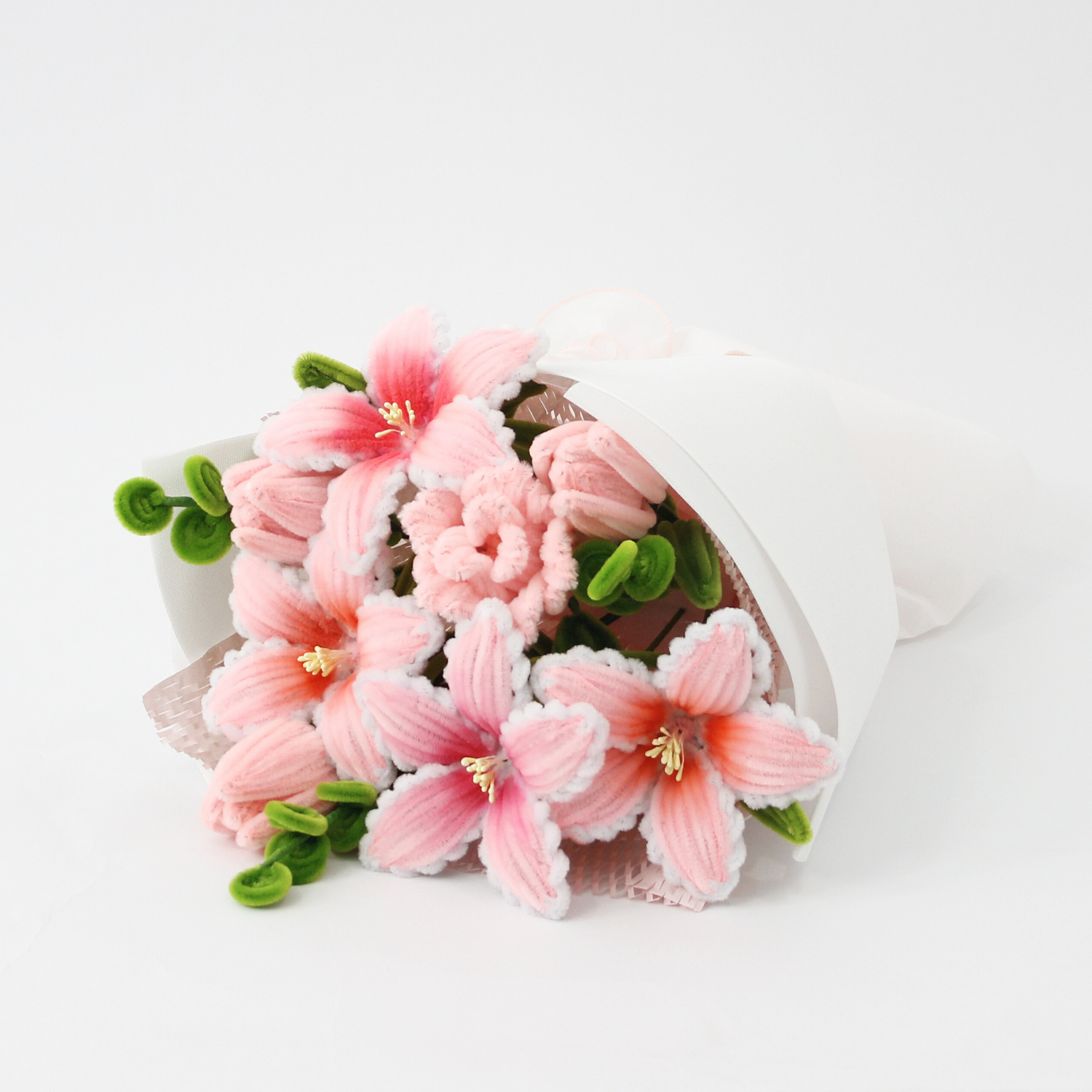 Blush Amour Bouquet