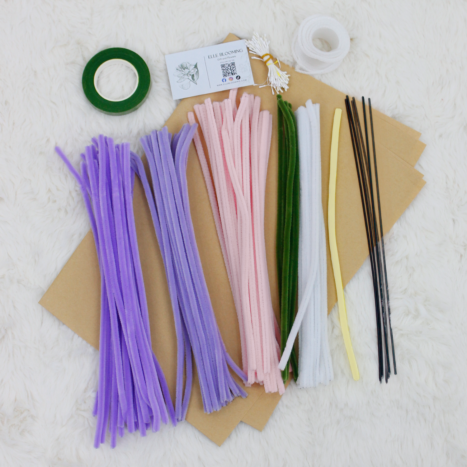 DIY Kit: Violet Grace