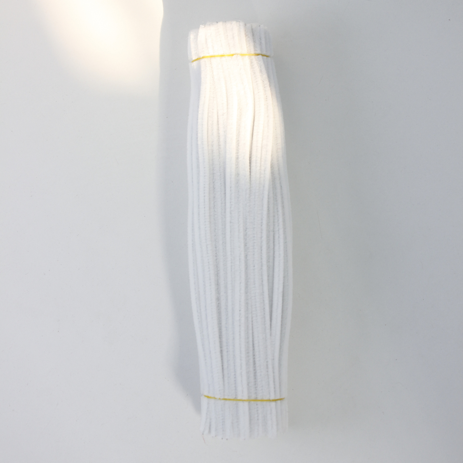 White Pipe Cleaners