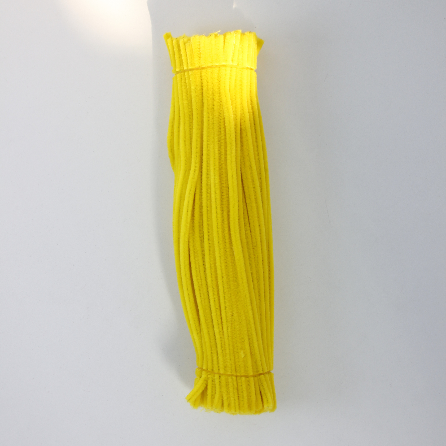 Yellow Pipe Cleaners