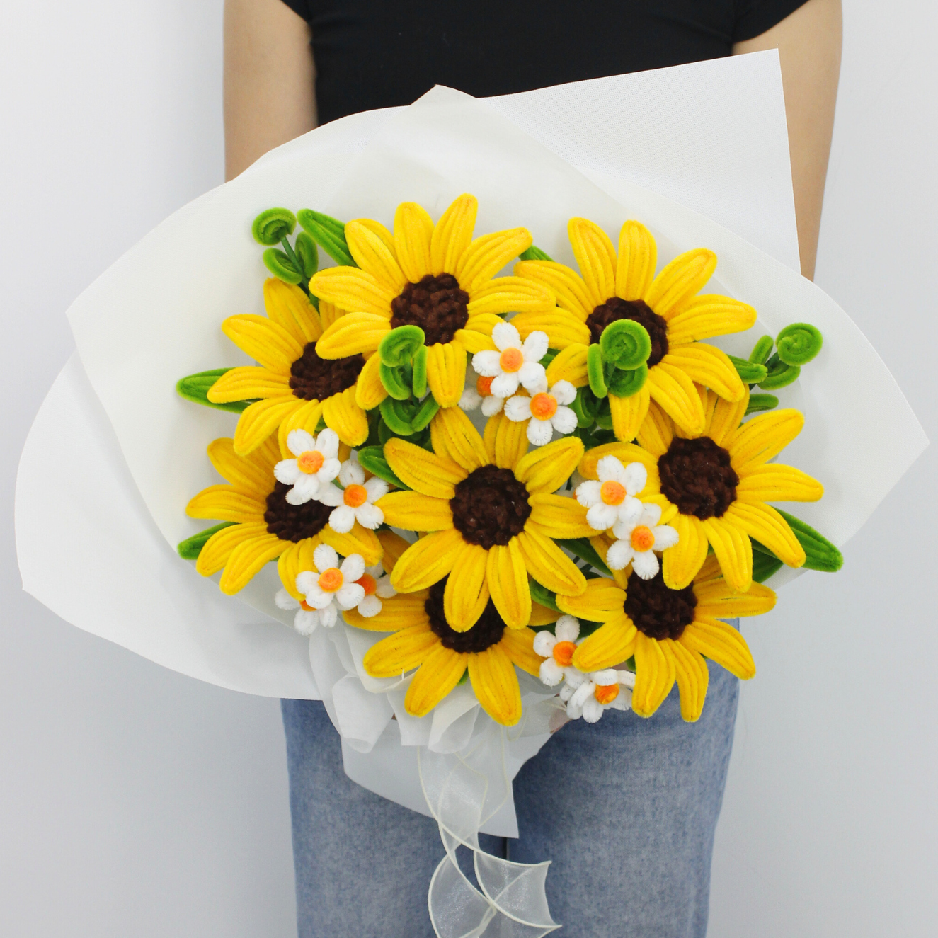 Honey Glow Bouquet