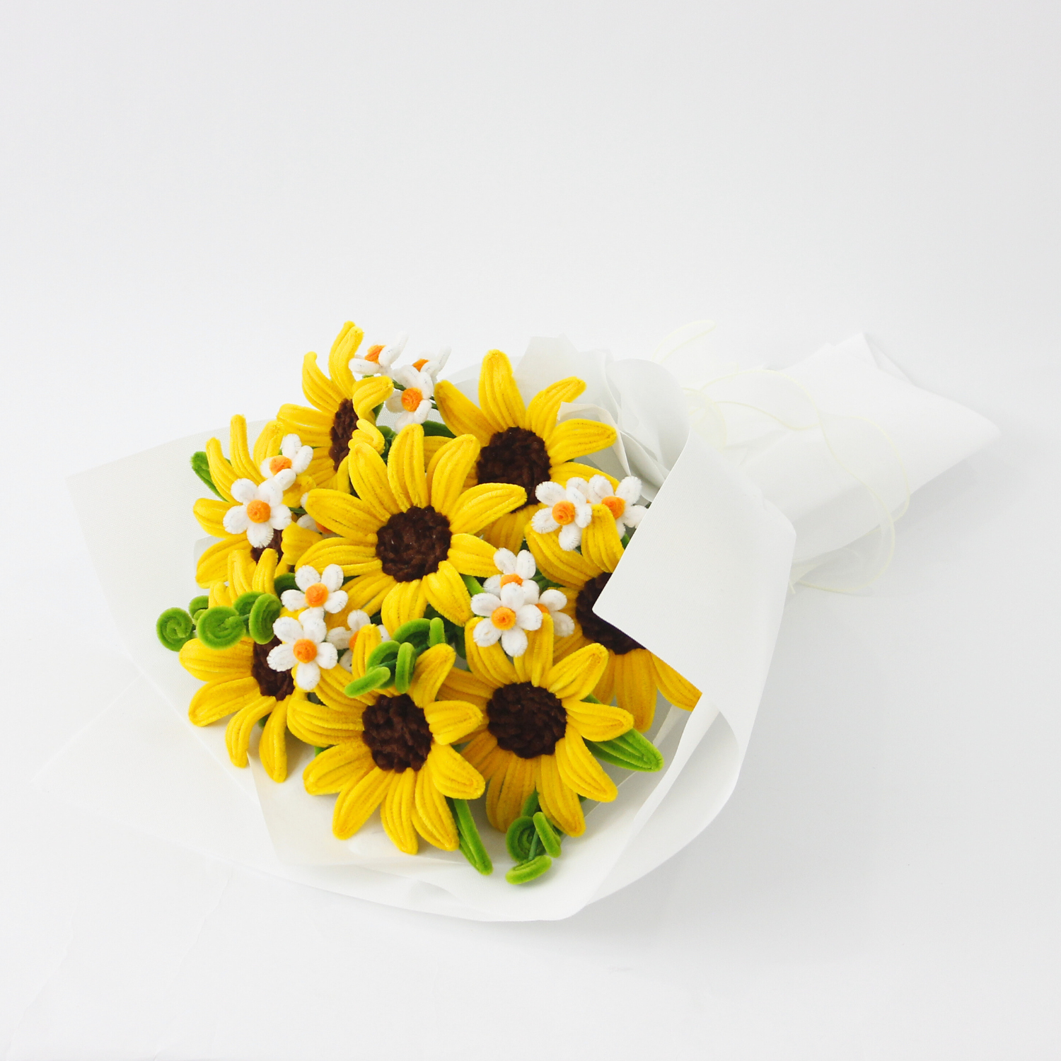 Honey Glow Bouquet