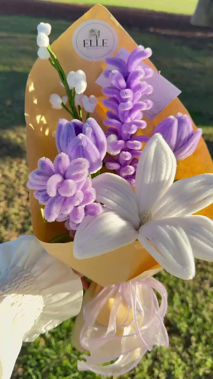 Lavender Embrace